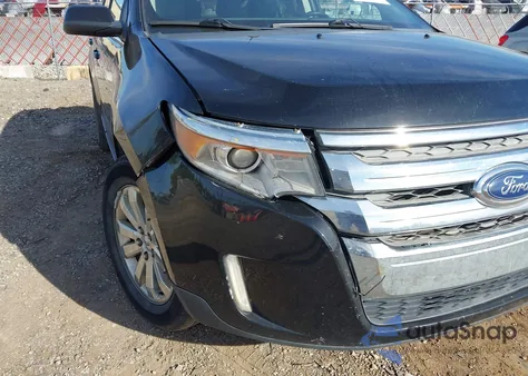 2012 Ford Edge Limited z USA, uszkodzony, nr VIN 2FMDK3KC4CBA13112